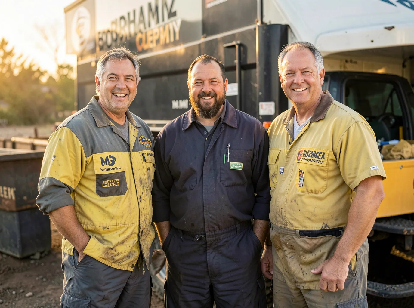 Sewage Cleanup company in Dawn, TX
